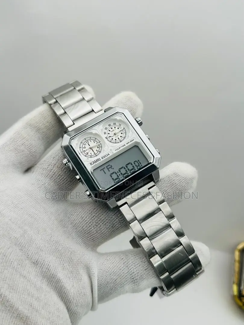 Kamri Classic Watch