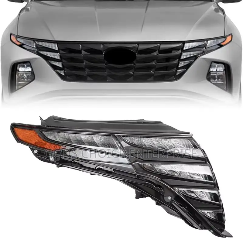Headlight Tucson 2022-2023-2024