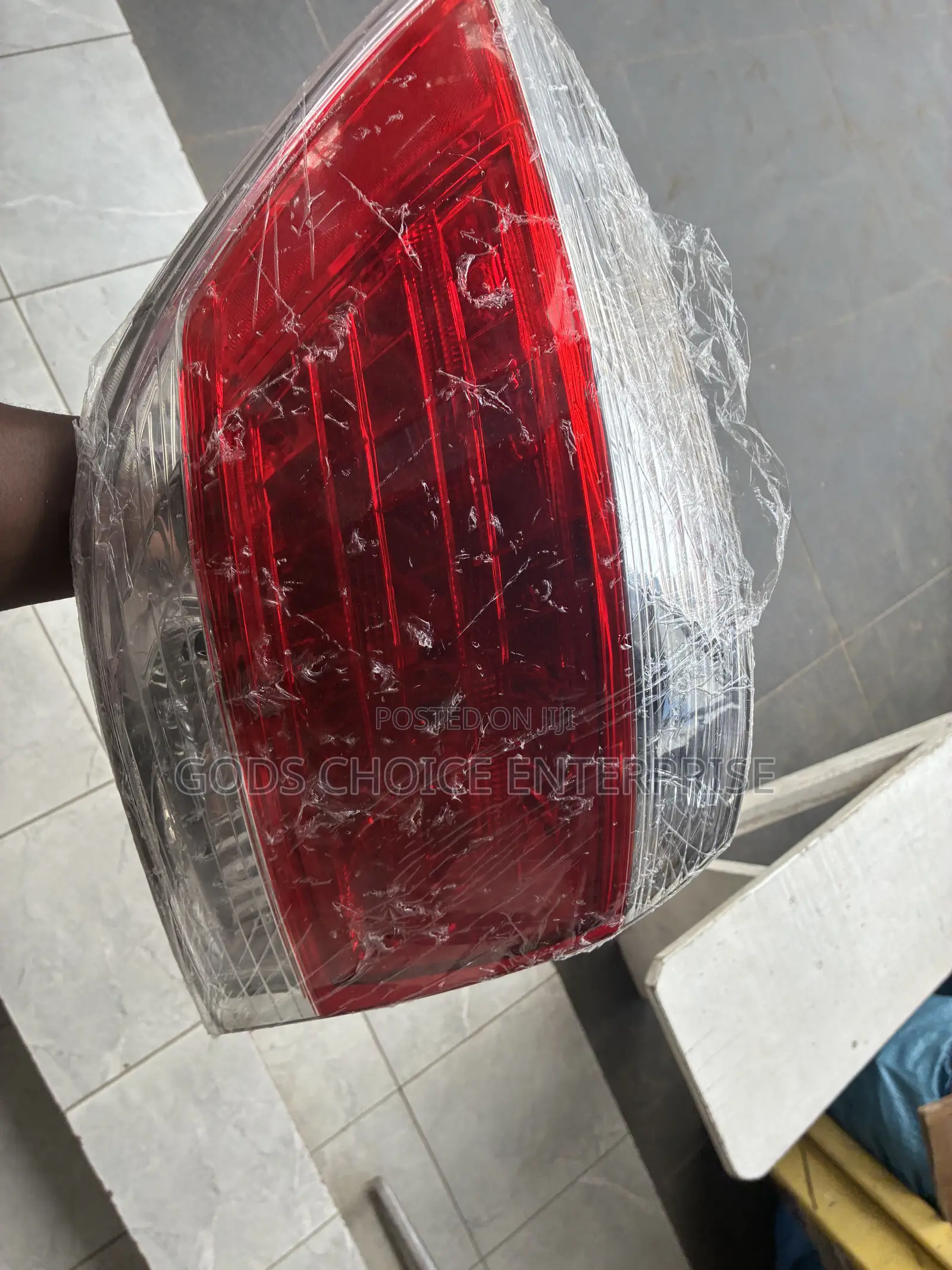 Taillights Highlander-2011 2012-2013