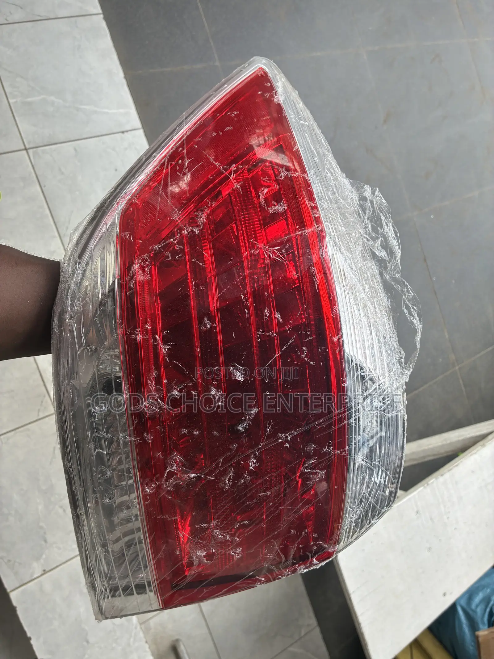 Taillights Highlander-2011 2012-2013