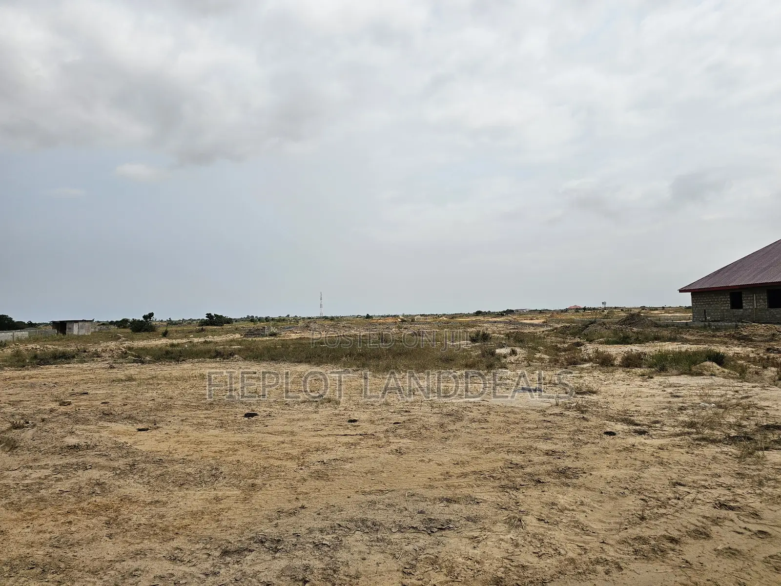 Affordable Land for Sale at Tsopoli SkyPort City