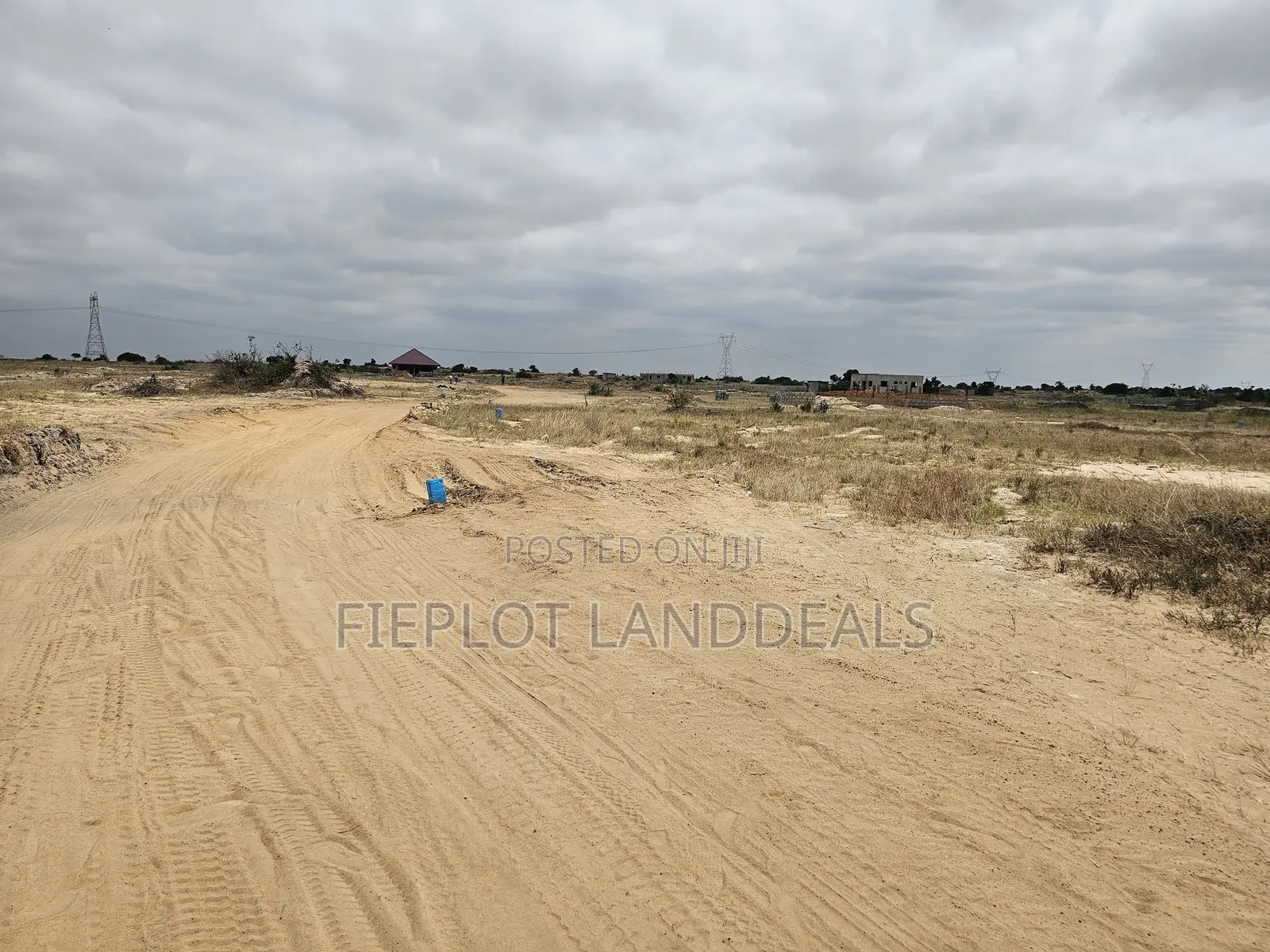 Affordable Land for Sale at Tsopoli SkyPort City