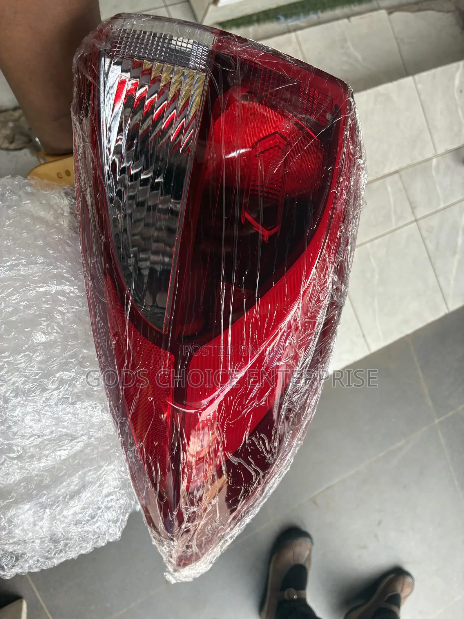 Taillights Tucson 2016-2017-2018
