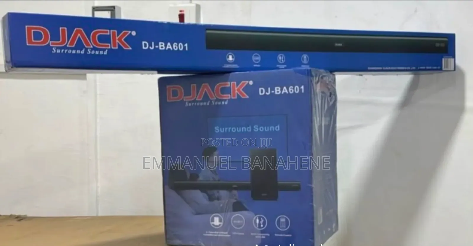 Djack Sound Bar