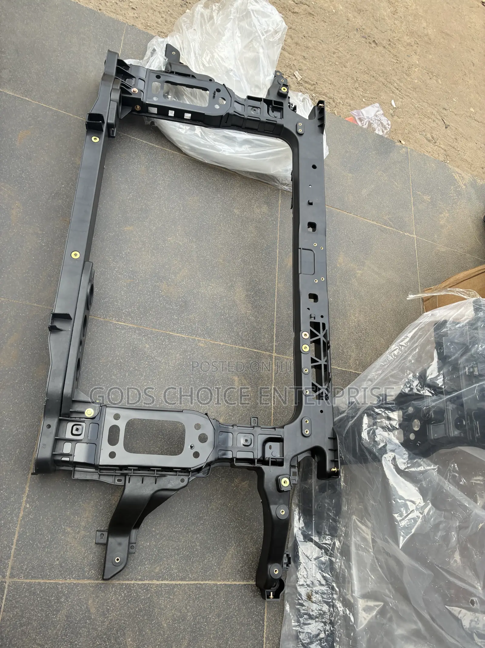 Radiator Support Santafe 2019-2020