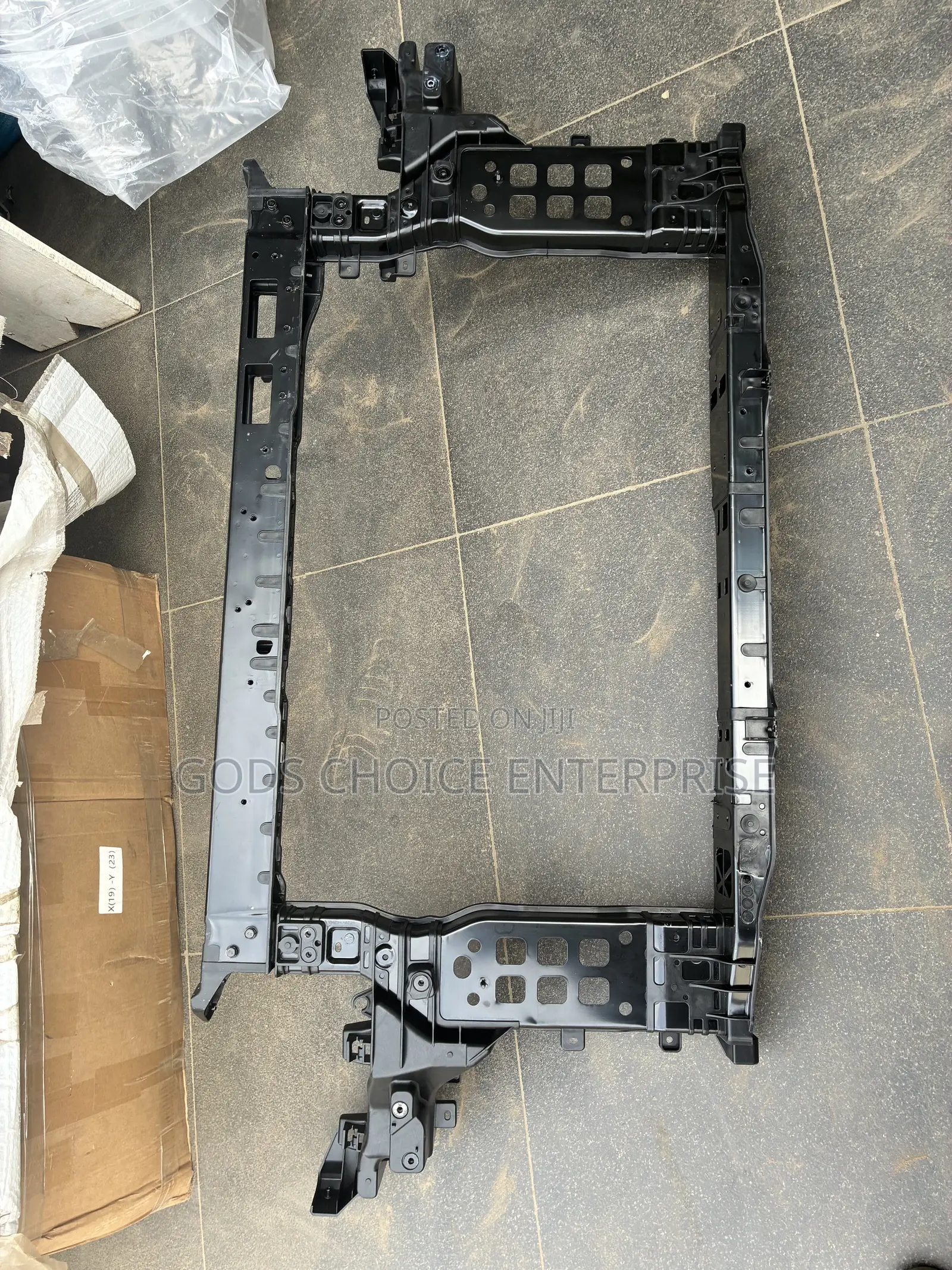 Radiator Support SORENTO 2016-2017-2019-2020