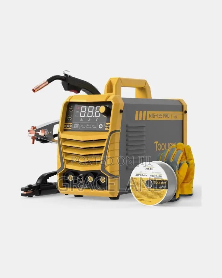 This Is Original INGCO 2in1 Welding Machine-Mma 2006