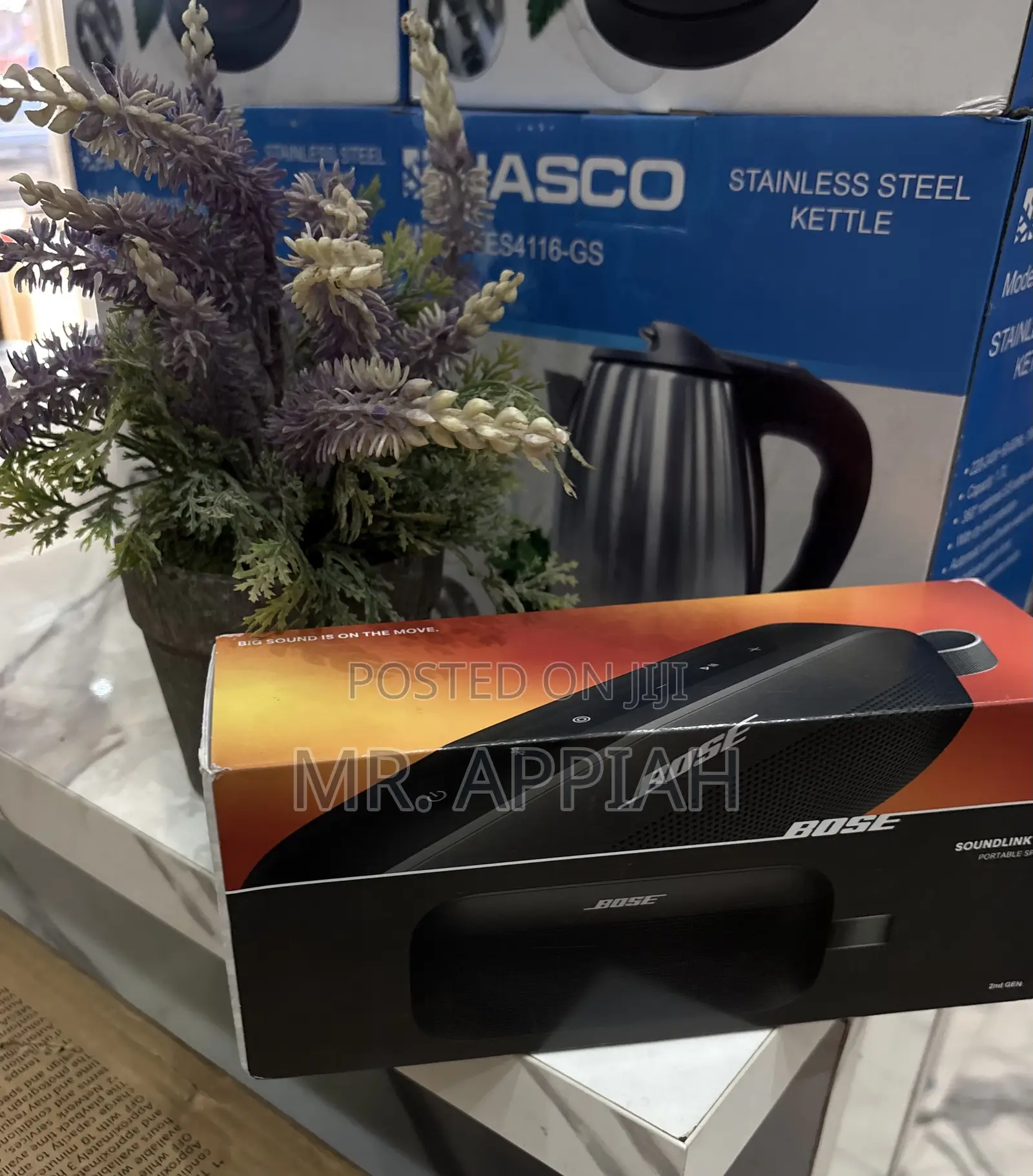Unique Adorable Bose Soundlink Flex Bluetooth Speaker(2nd Gen)