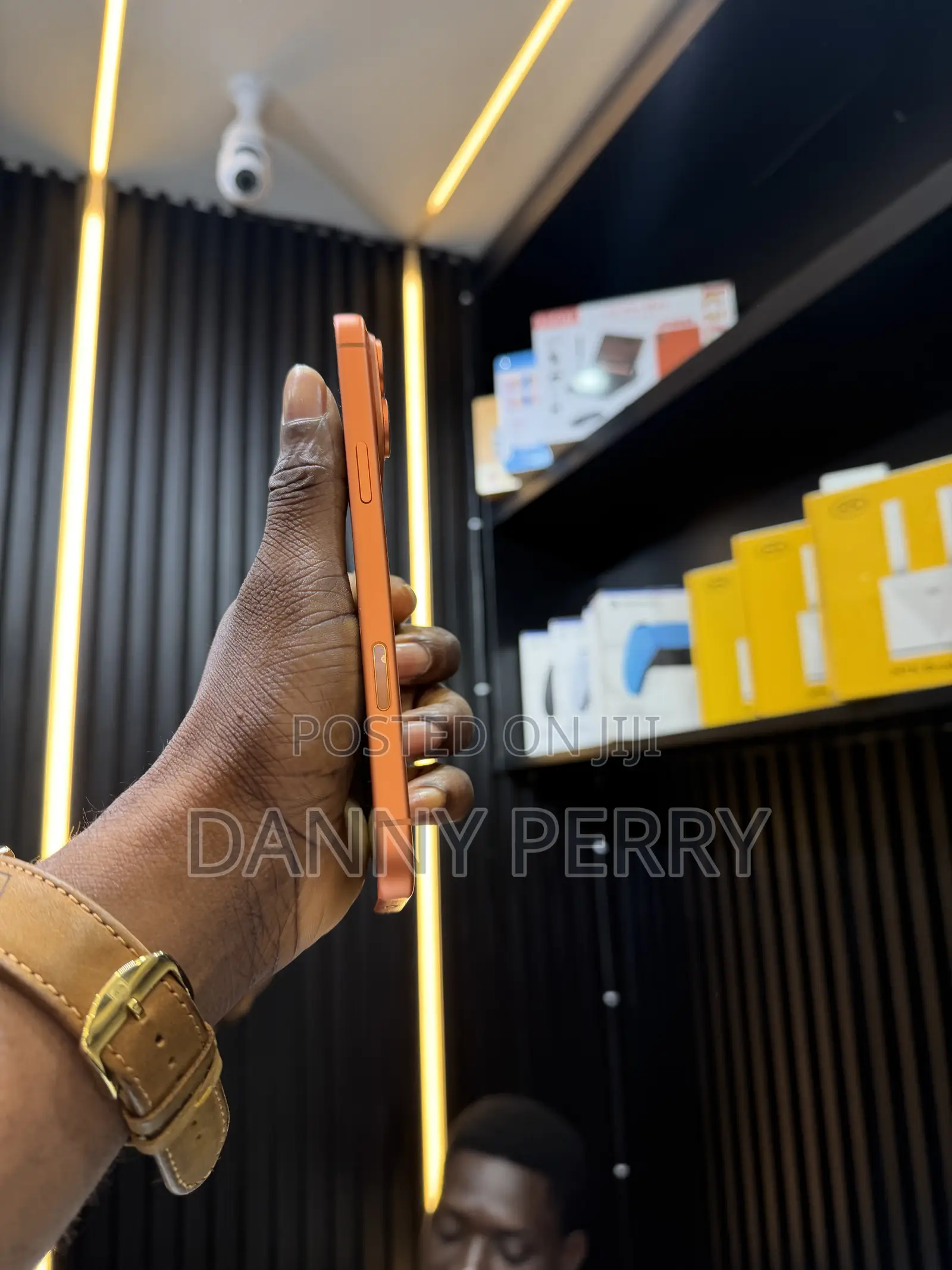 Apple iPhone 17 Pro Max 256 GB Orange
