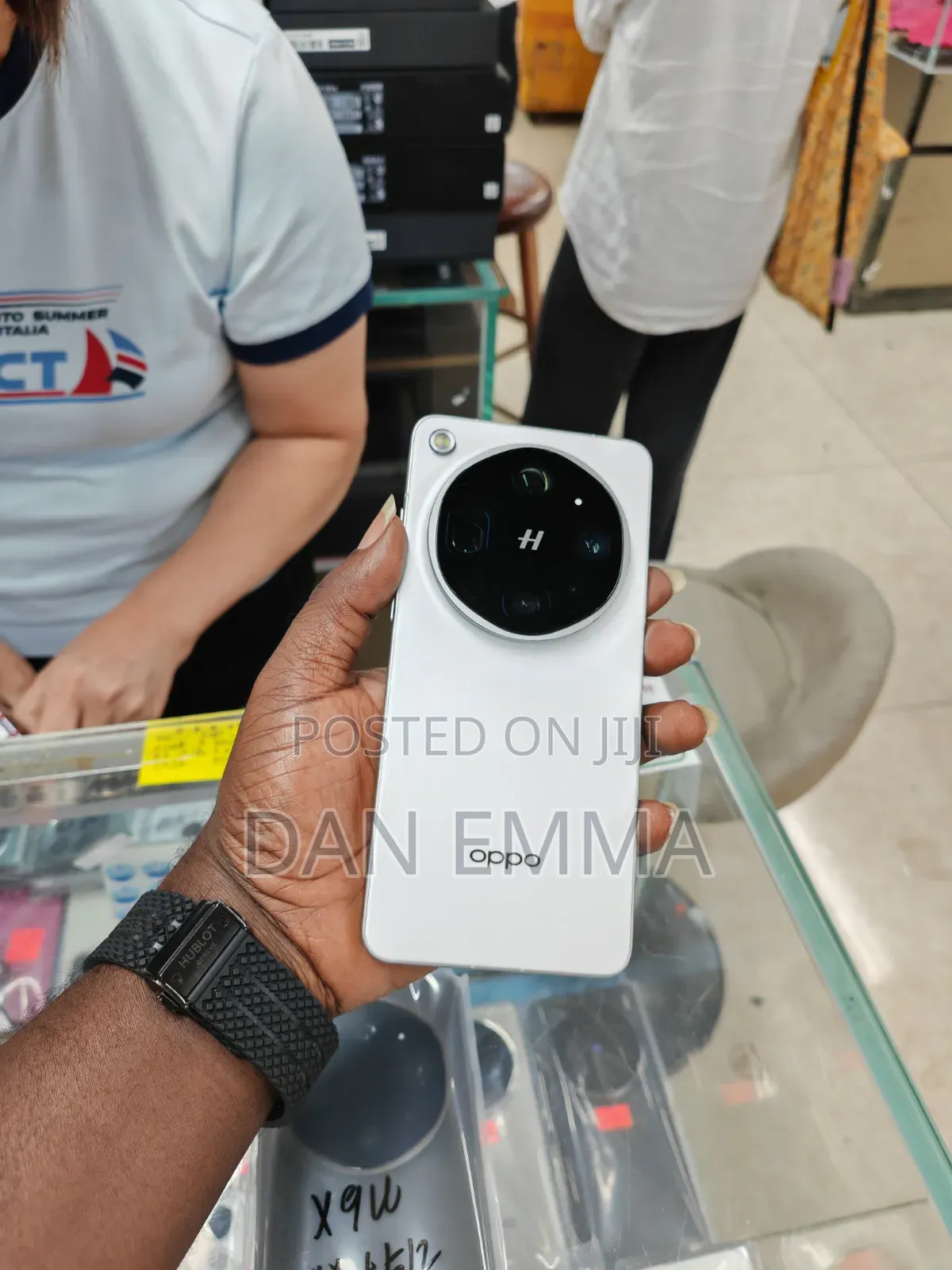 New Oppo Find X9 Ultra 512 GB Black