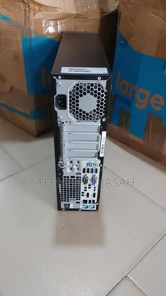 Desktop Computer HP 8GB Intel Core i7 SSD 256GB