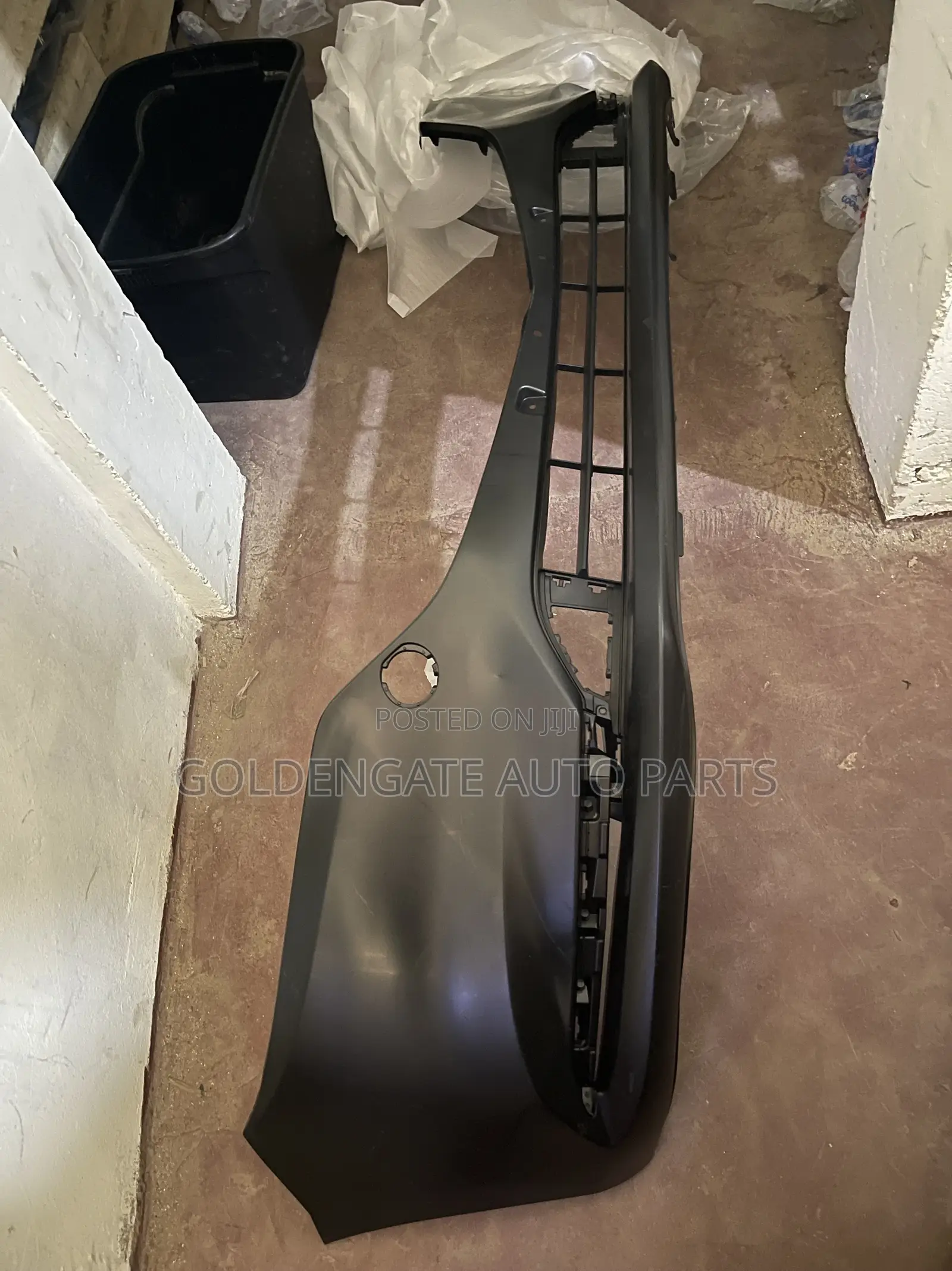 Mazda6 2019 2020 Front Bumper Empty