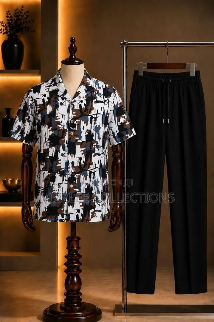 Classic Kaftan for Men