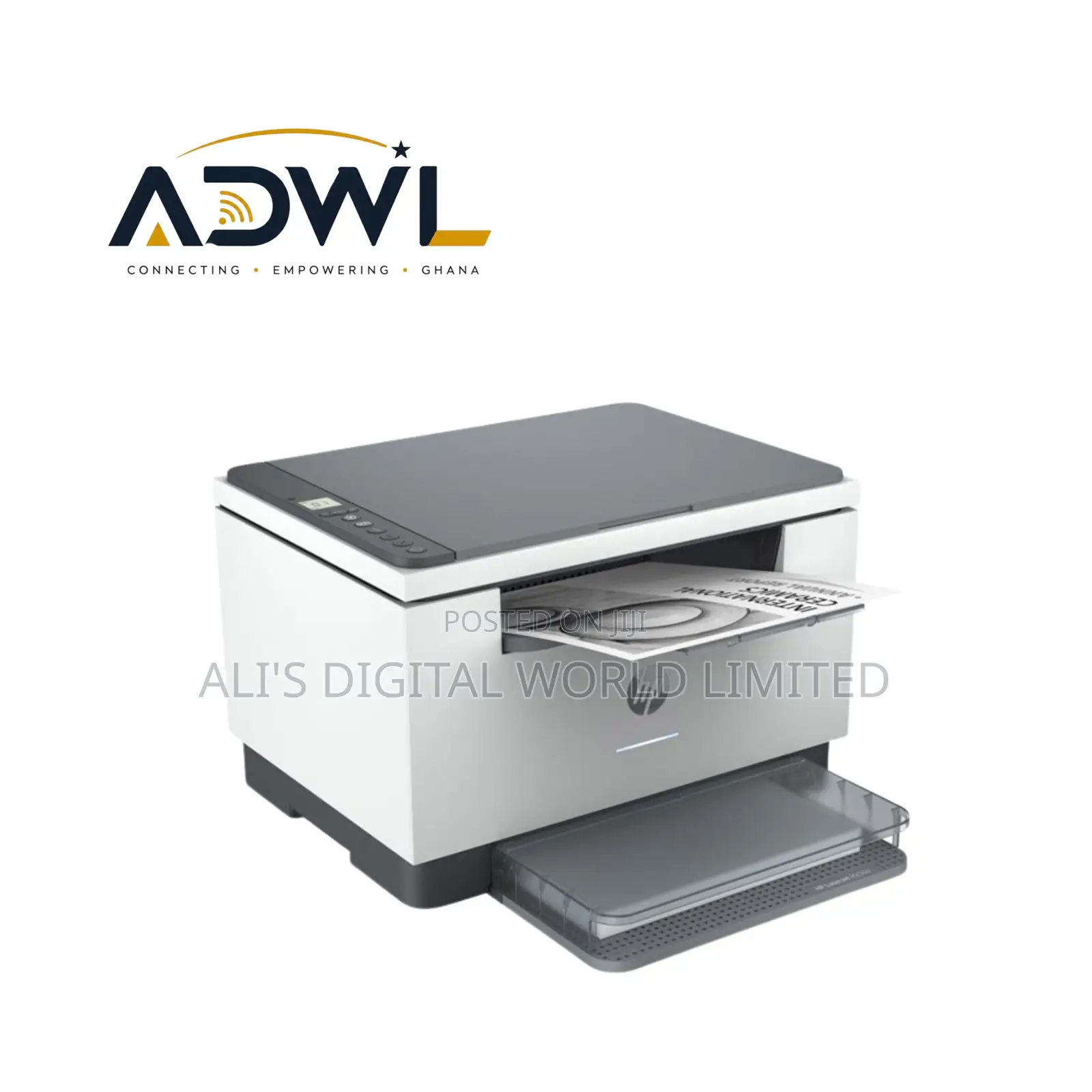 HP LaserJet M236D All-in-One Printer