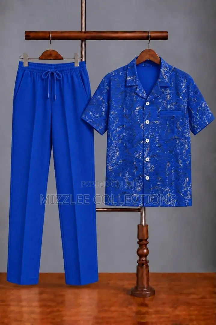 Executive Top and Down for Men M-2xl