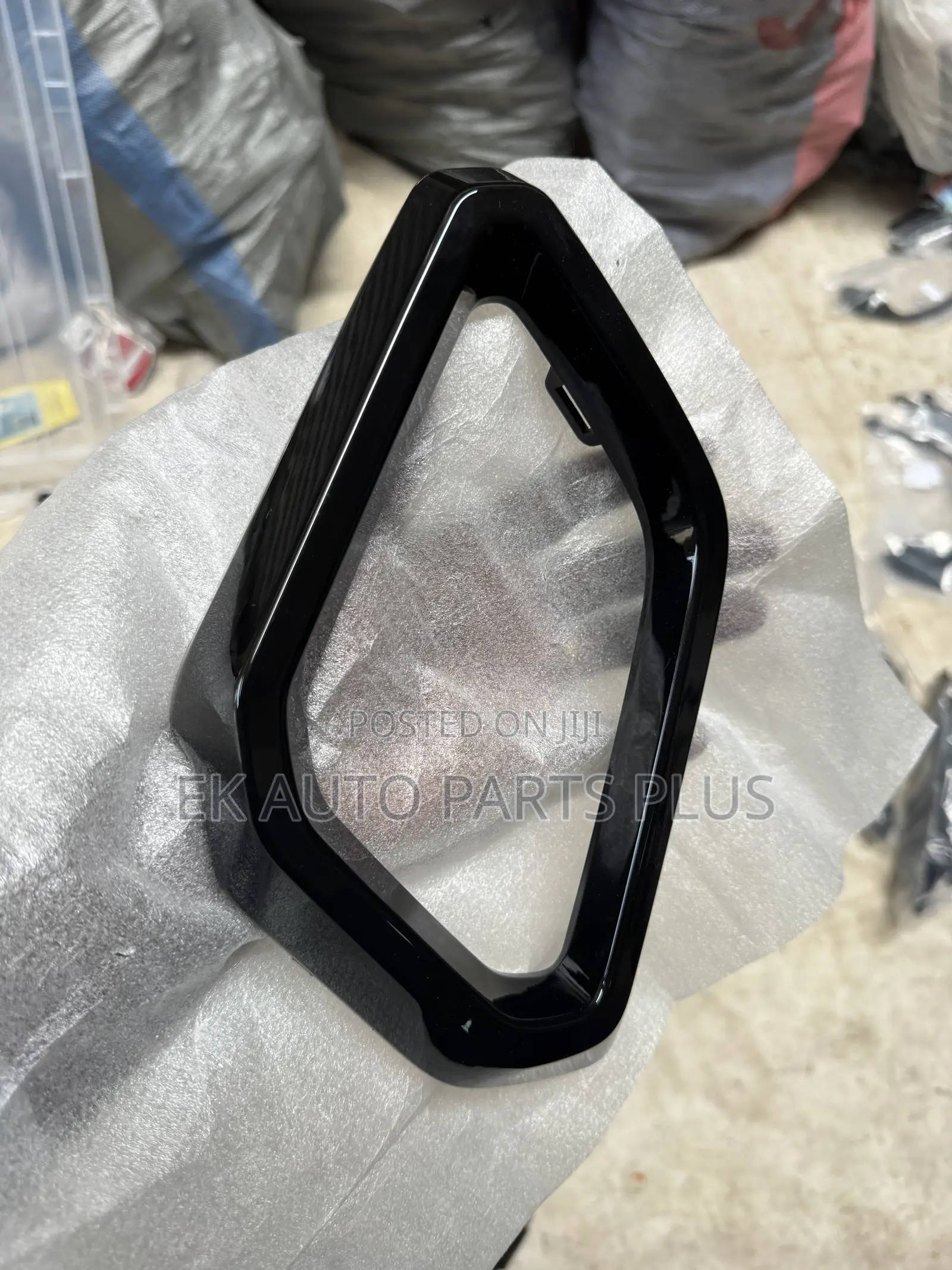 Honda CRV Bumper Chrome Shining/Black 2023 2024 2025
