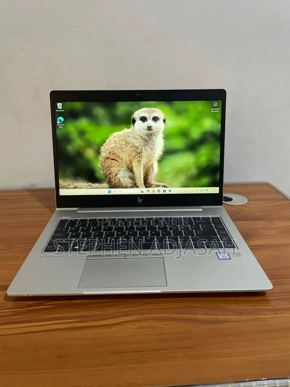 Laptop HP EliteBook 840 G6 8GB Intel Core i5 SSD 256GB