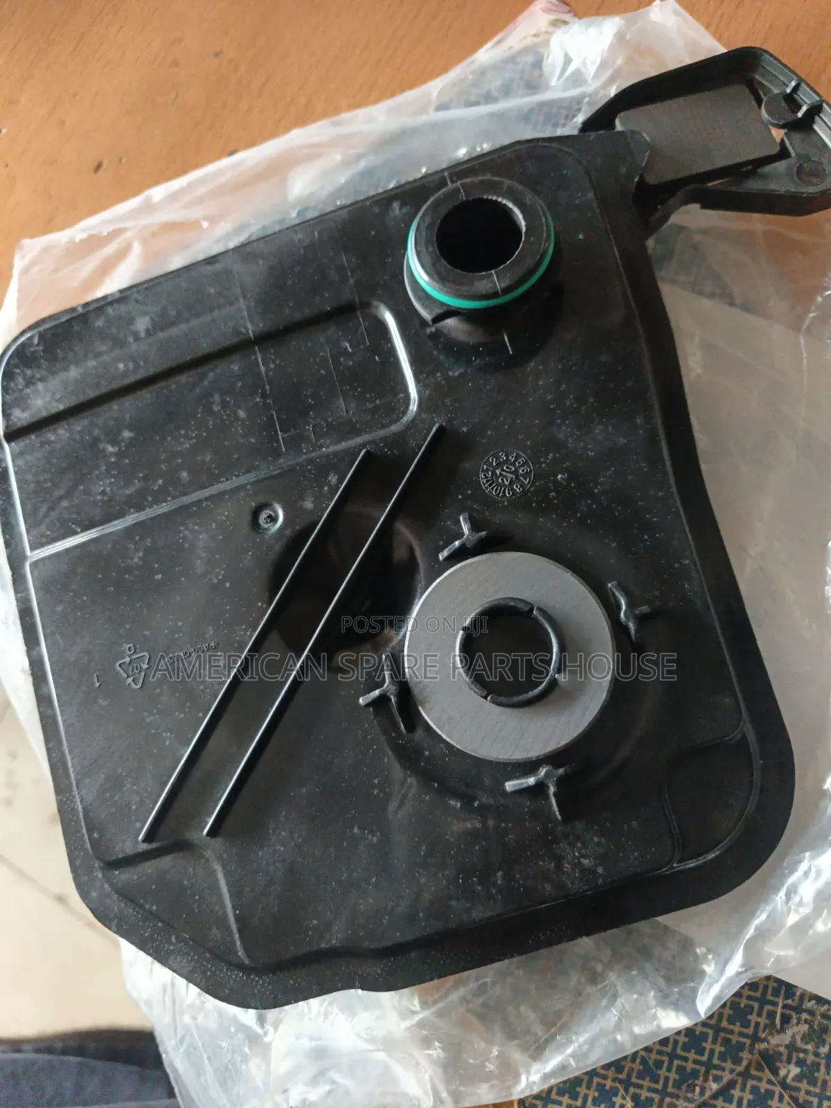 Ford Gearbox Filter