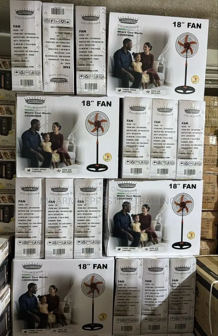 Standing Fan