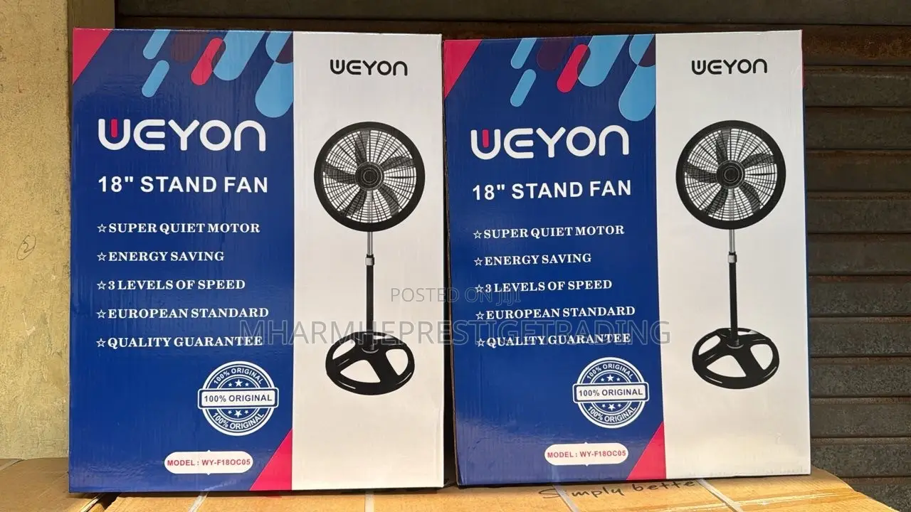 Standing Fan