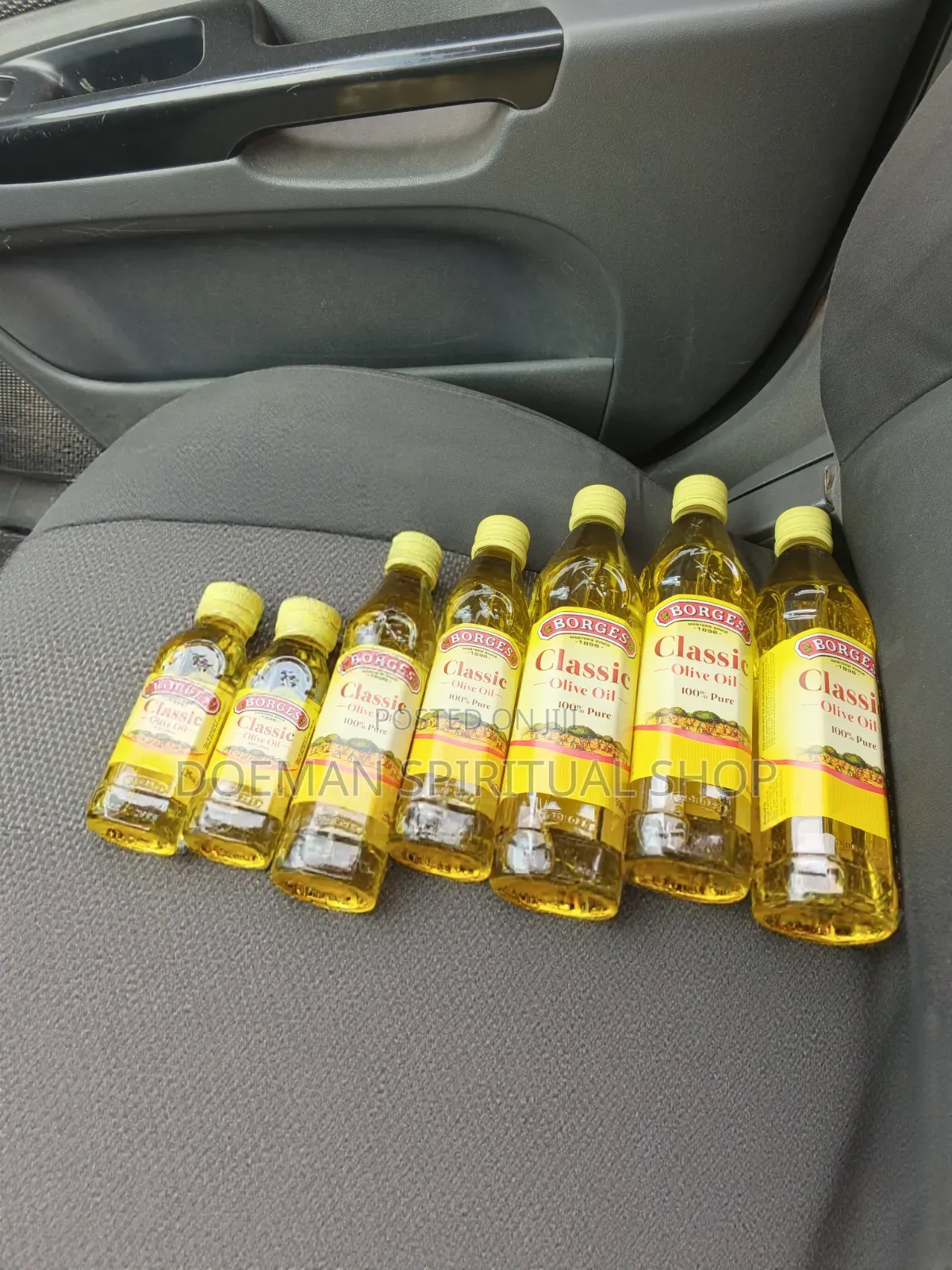 Borges Oil