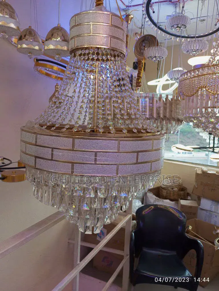 Iceking Chandelier 500mm Double Chandelier