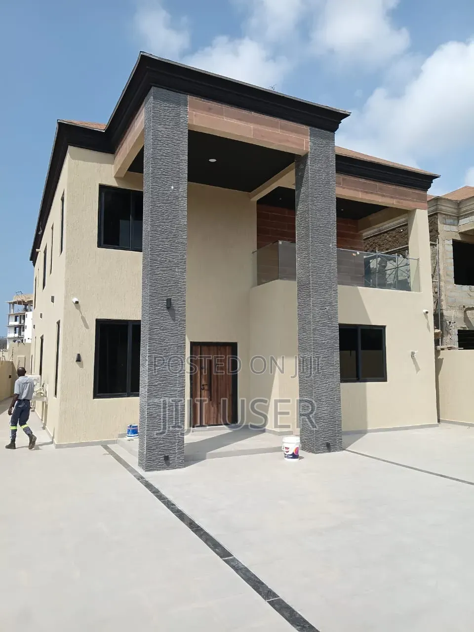 4bdrm House in Cantonments Estate, US Embassy Area for sale
