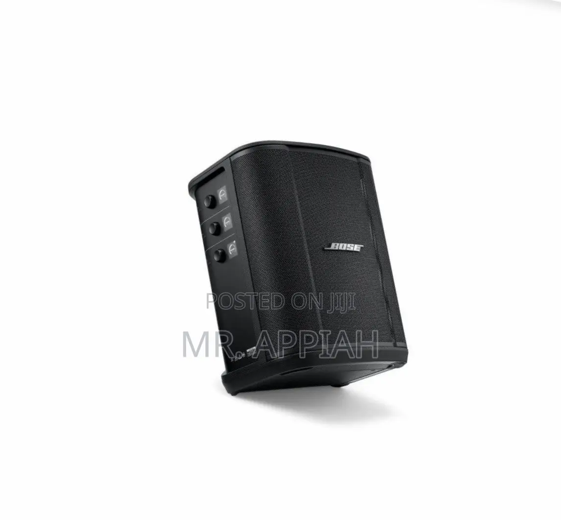 Super Classic Bose S1 Pro + Portable Bluetooth Speaker System