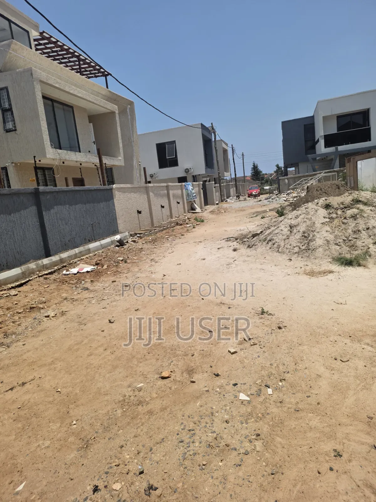 Land for Sale at Lashibi