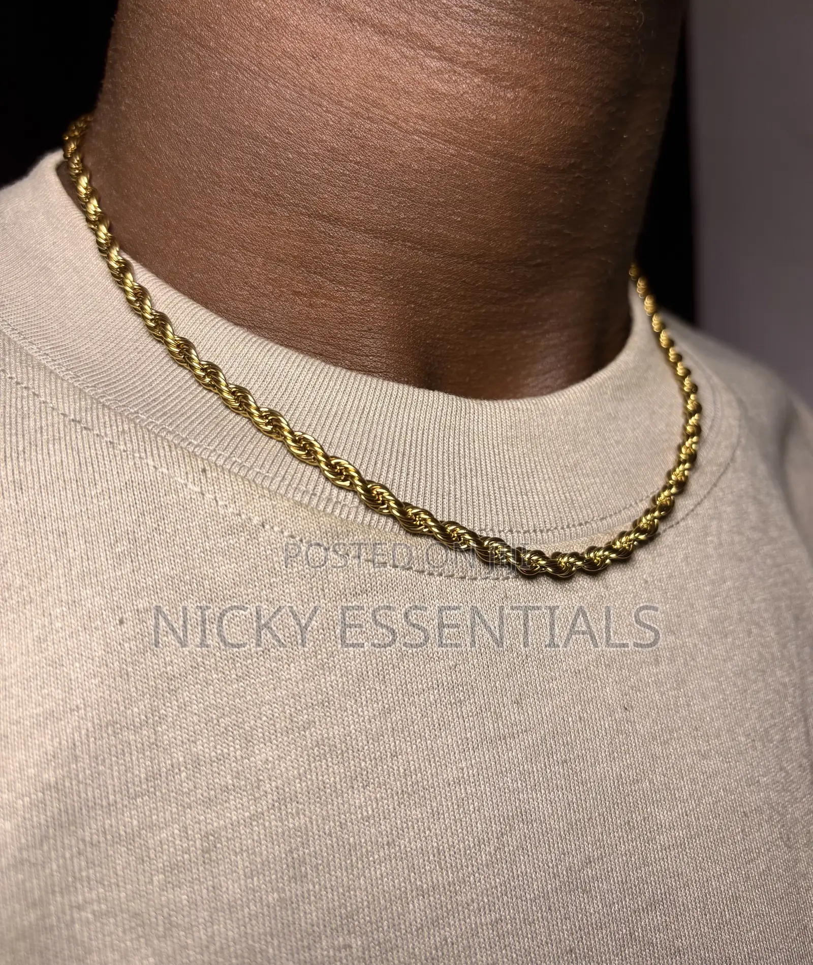 Rope Chain