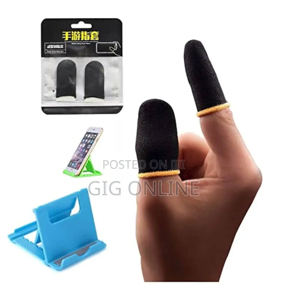 Professional Gaming Thumb Sleeves