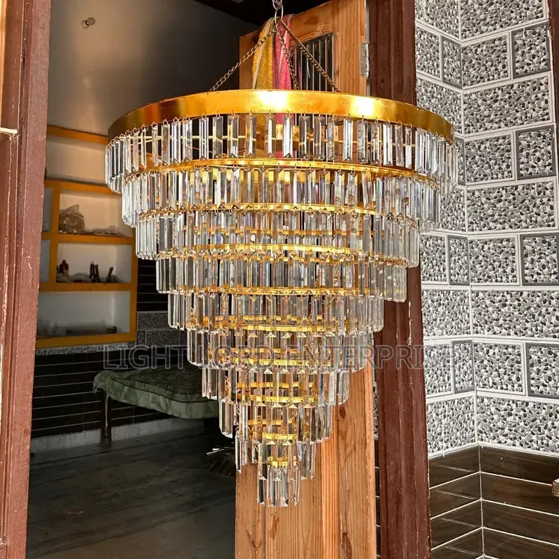 Chambline Shining Star Chandelier Light 500mm