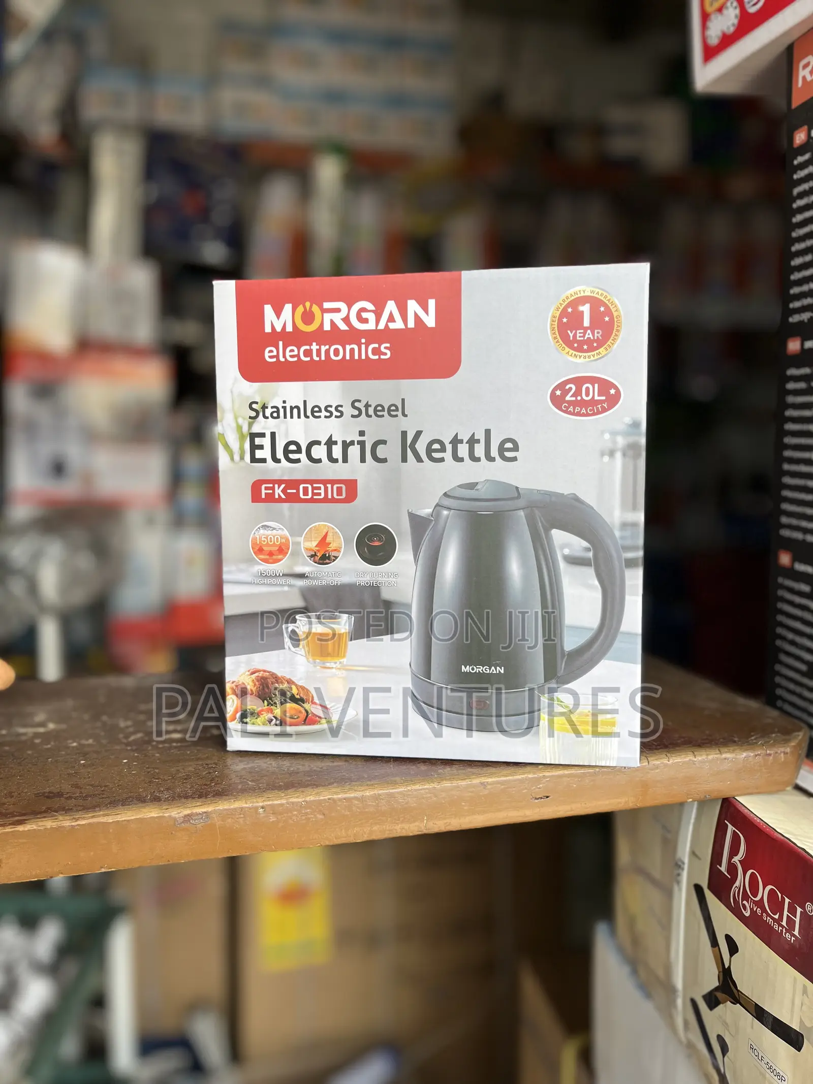 Electric Kettle
