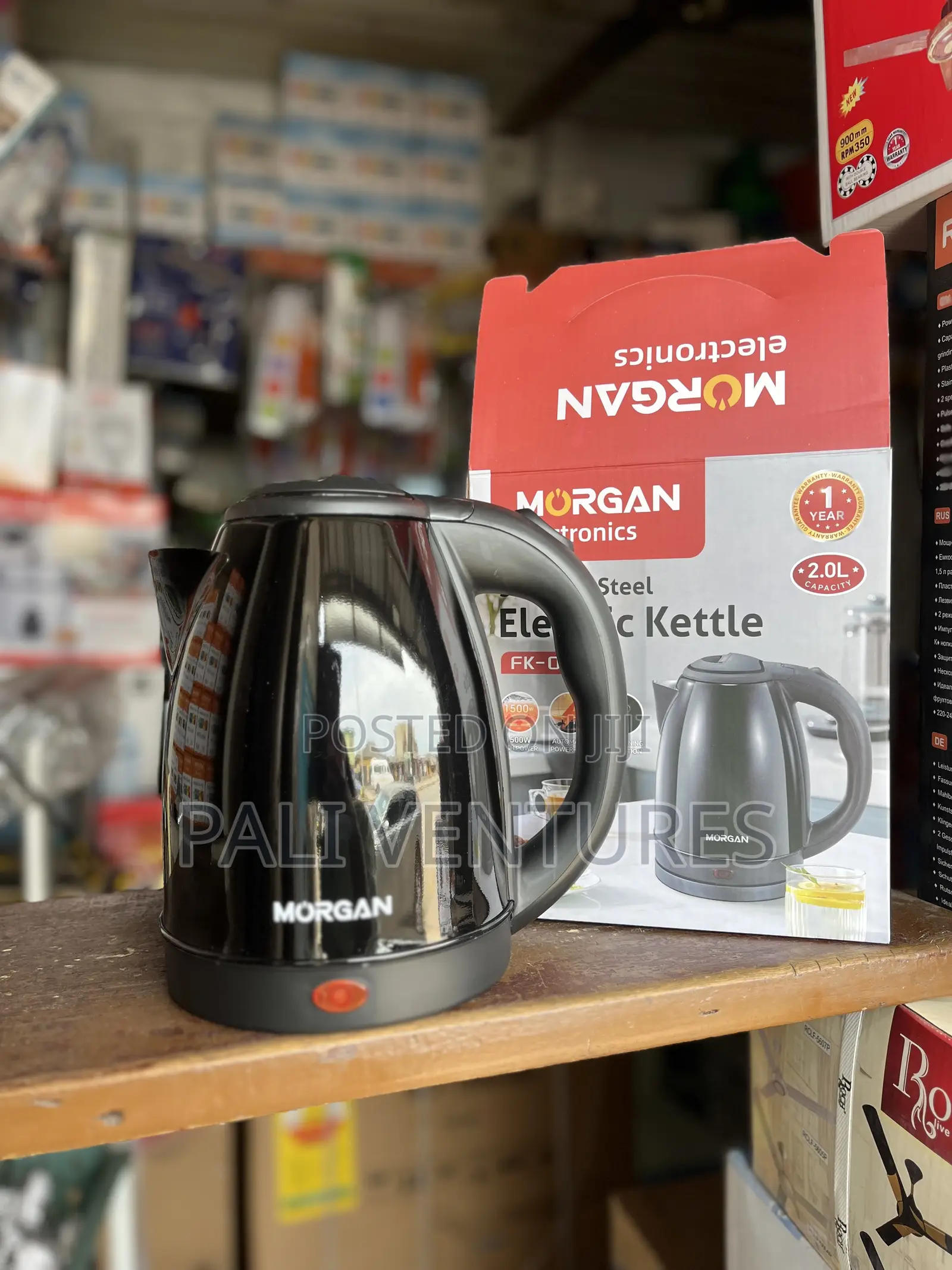Electric Kettle