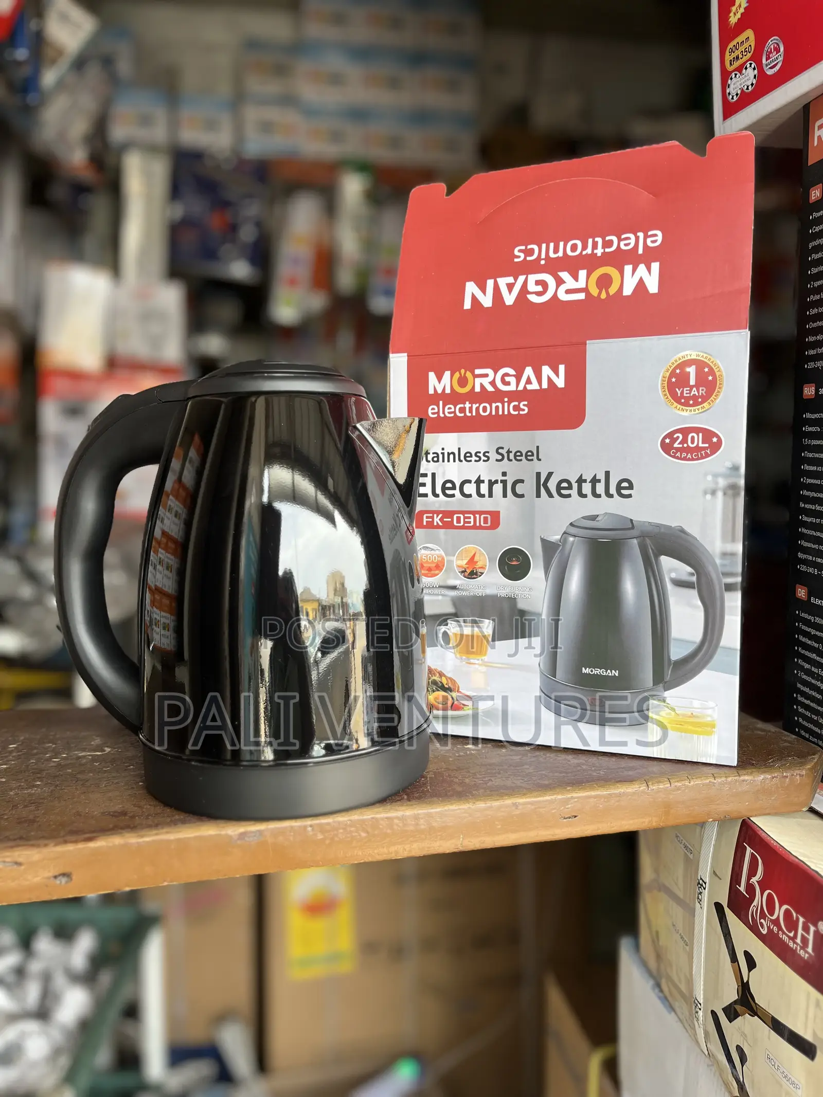 Electric Kettle