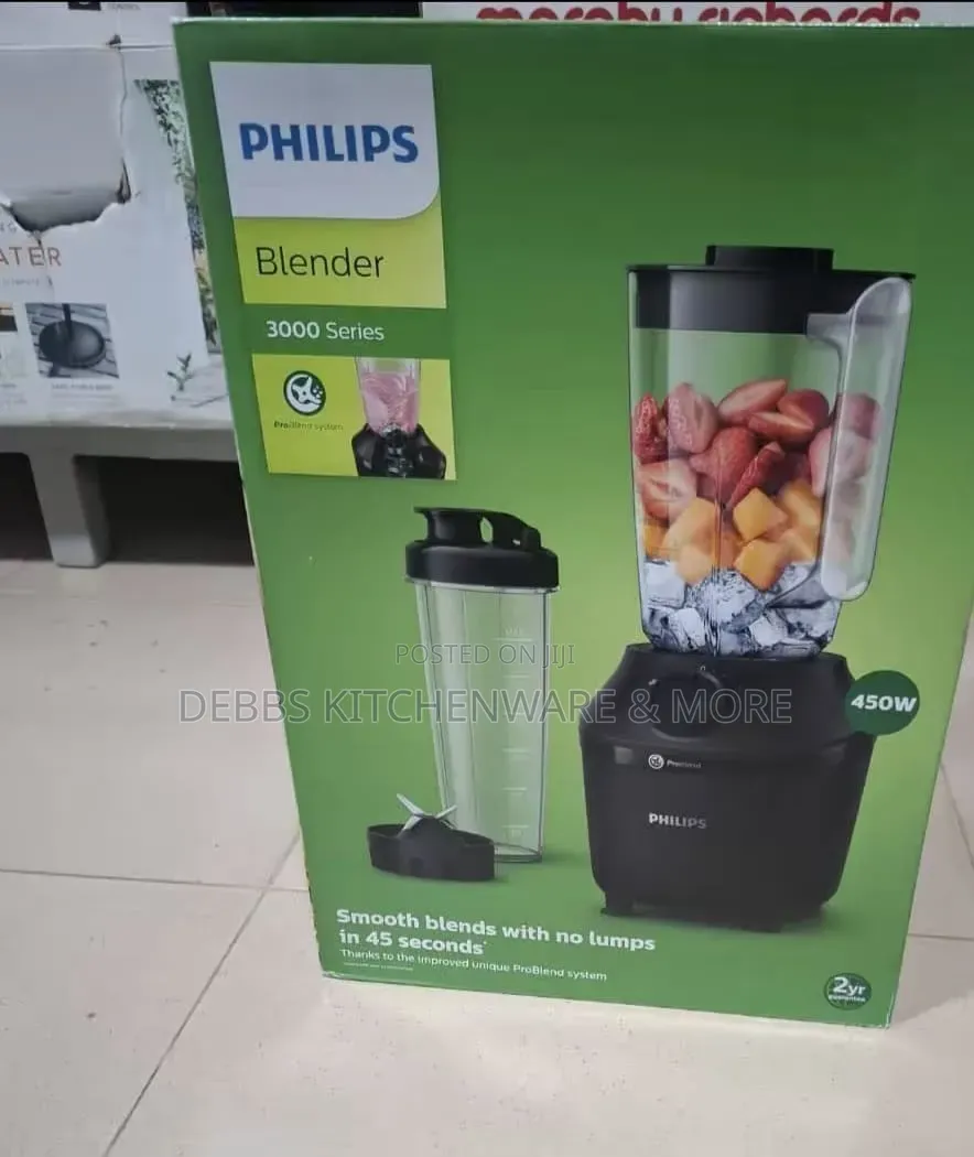Original Philips Blender From Germany