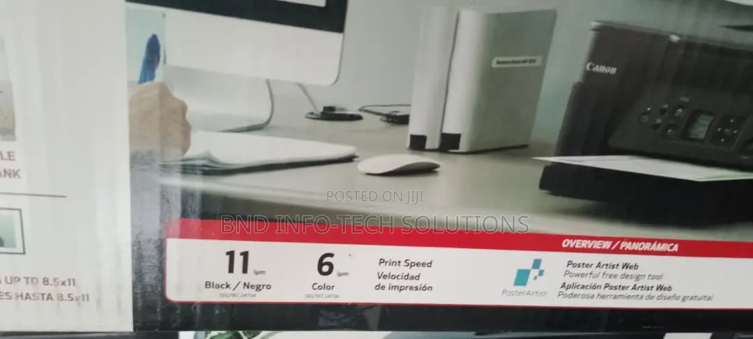 Canon Megatank PIXMAG3272