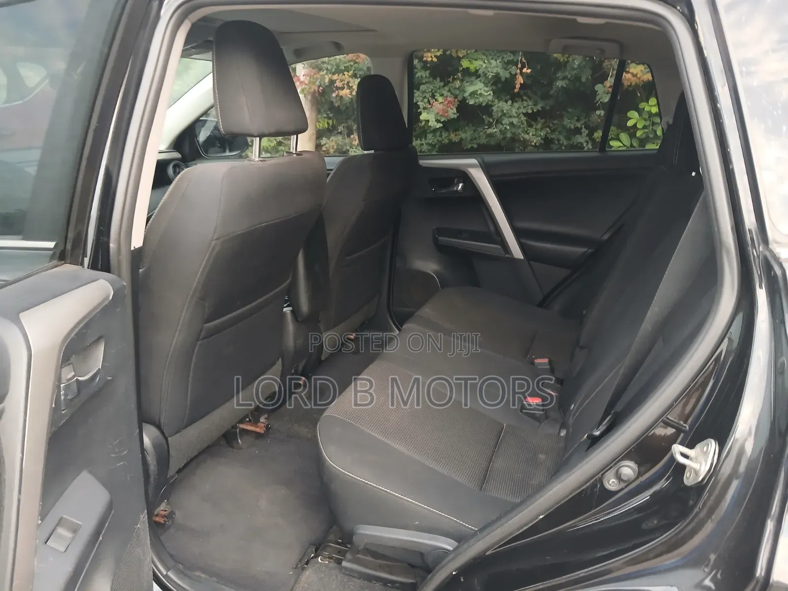 Toyota RAV4 2018 Black