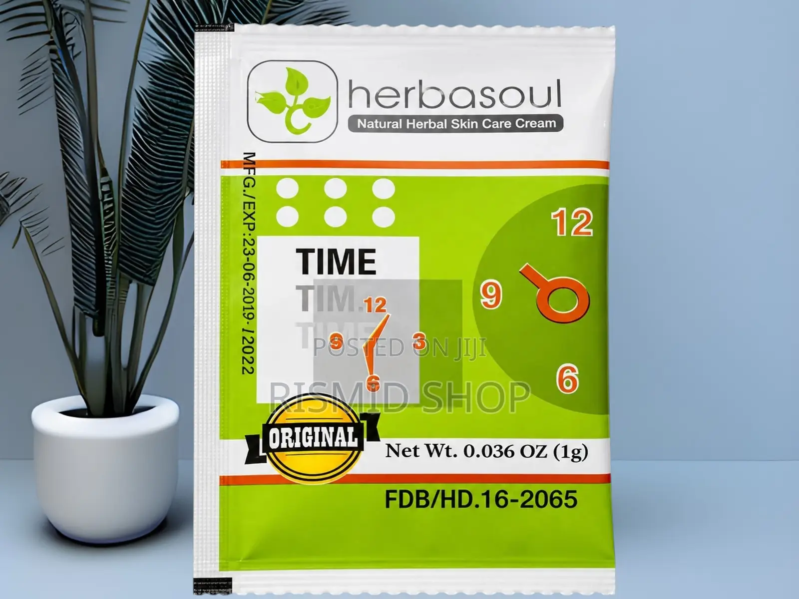 HERBASOUL – The Premium Choice for Natural Wellness