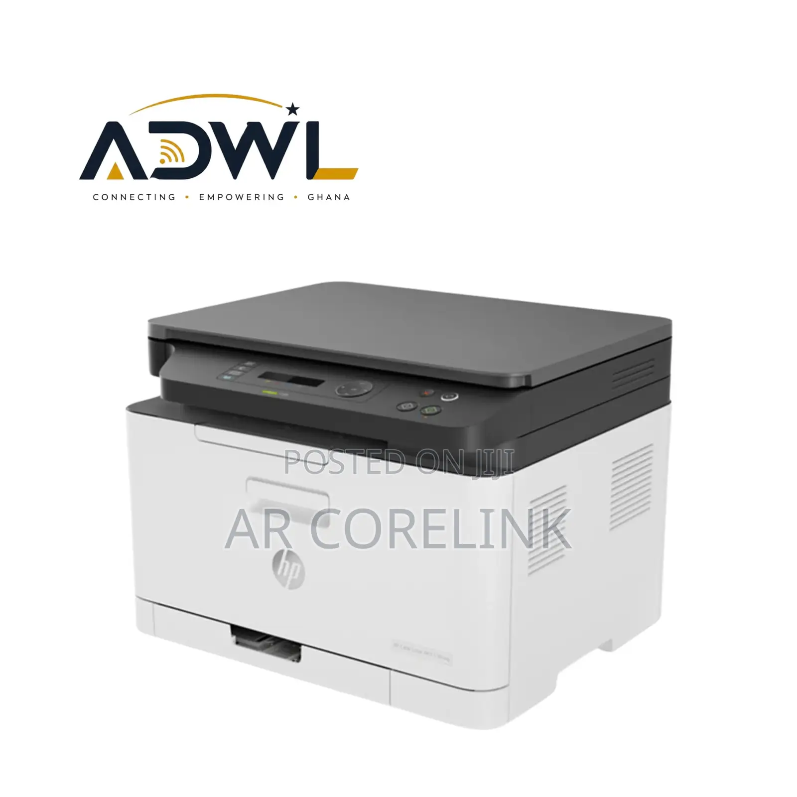 HP LaserJet MFP 178NW Print, Copy, Scan, Wireless Colored Printer