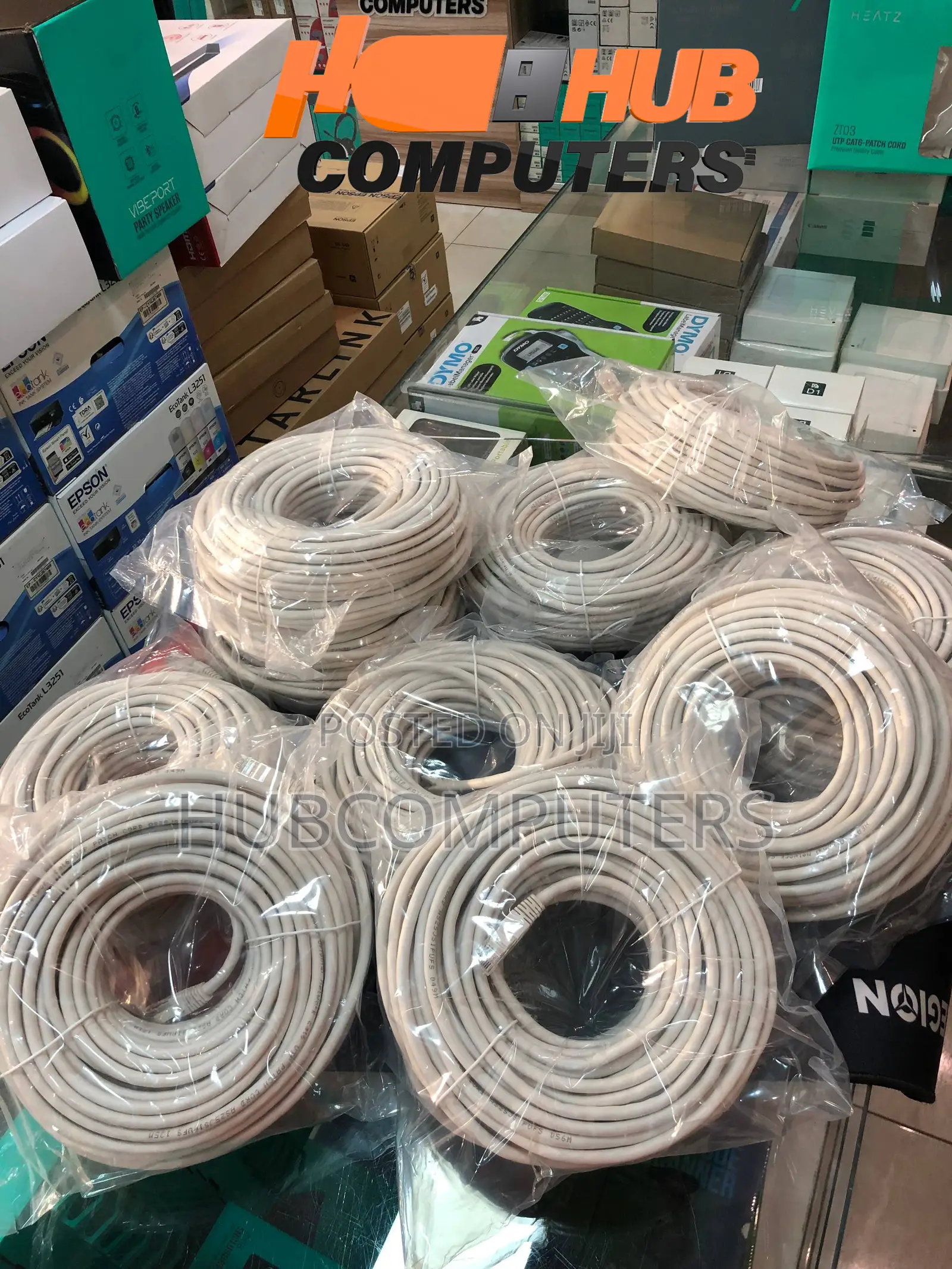 Cat 6 Lan Cable 30m