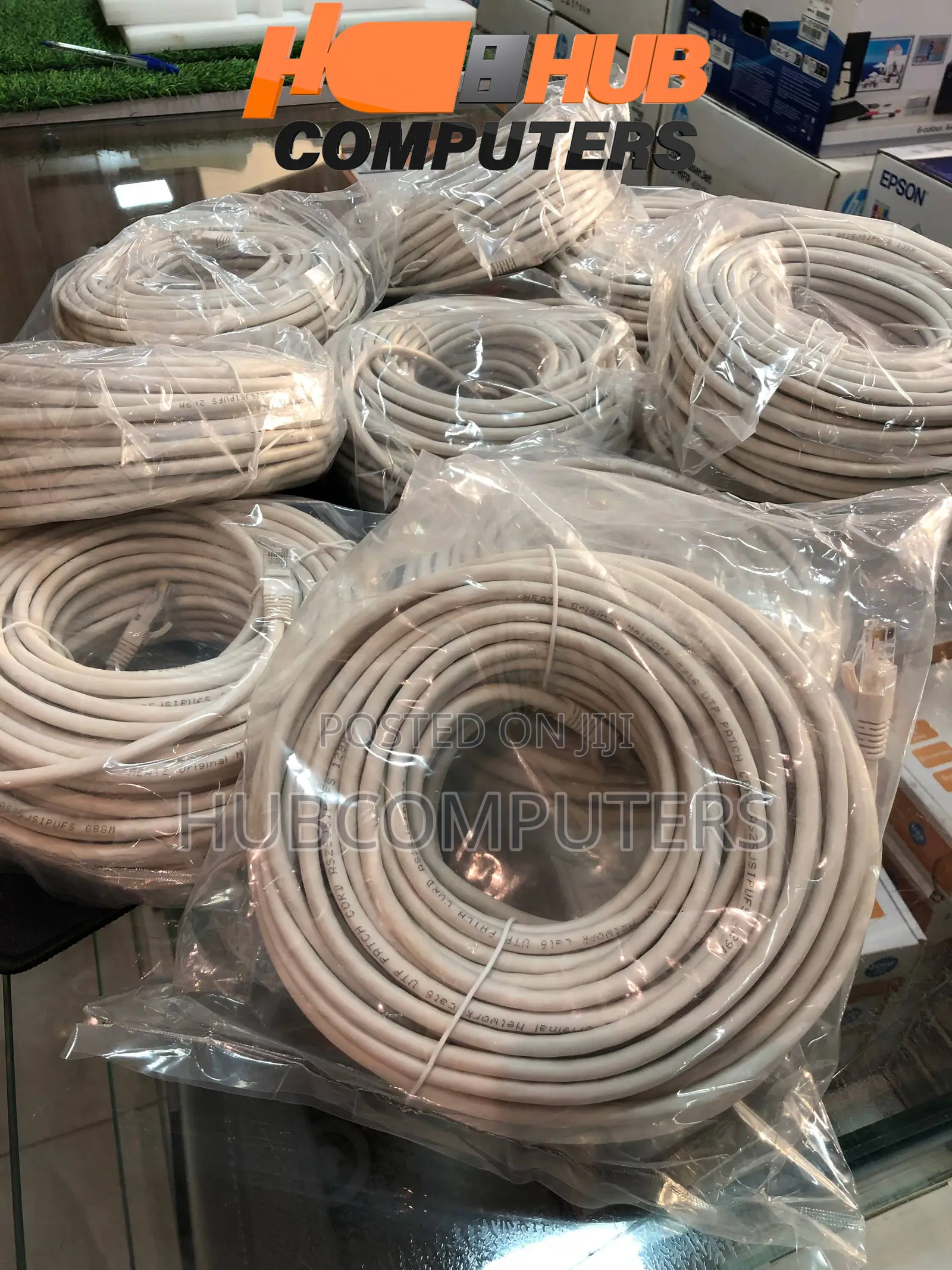 Cat 6 Lan Cable 30m