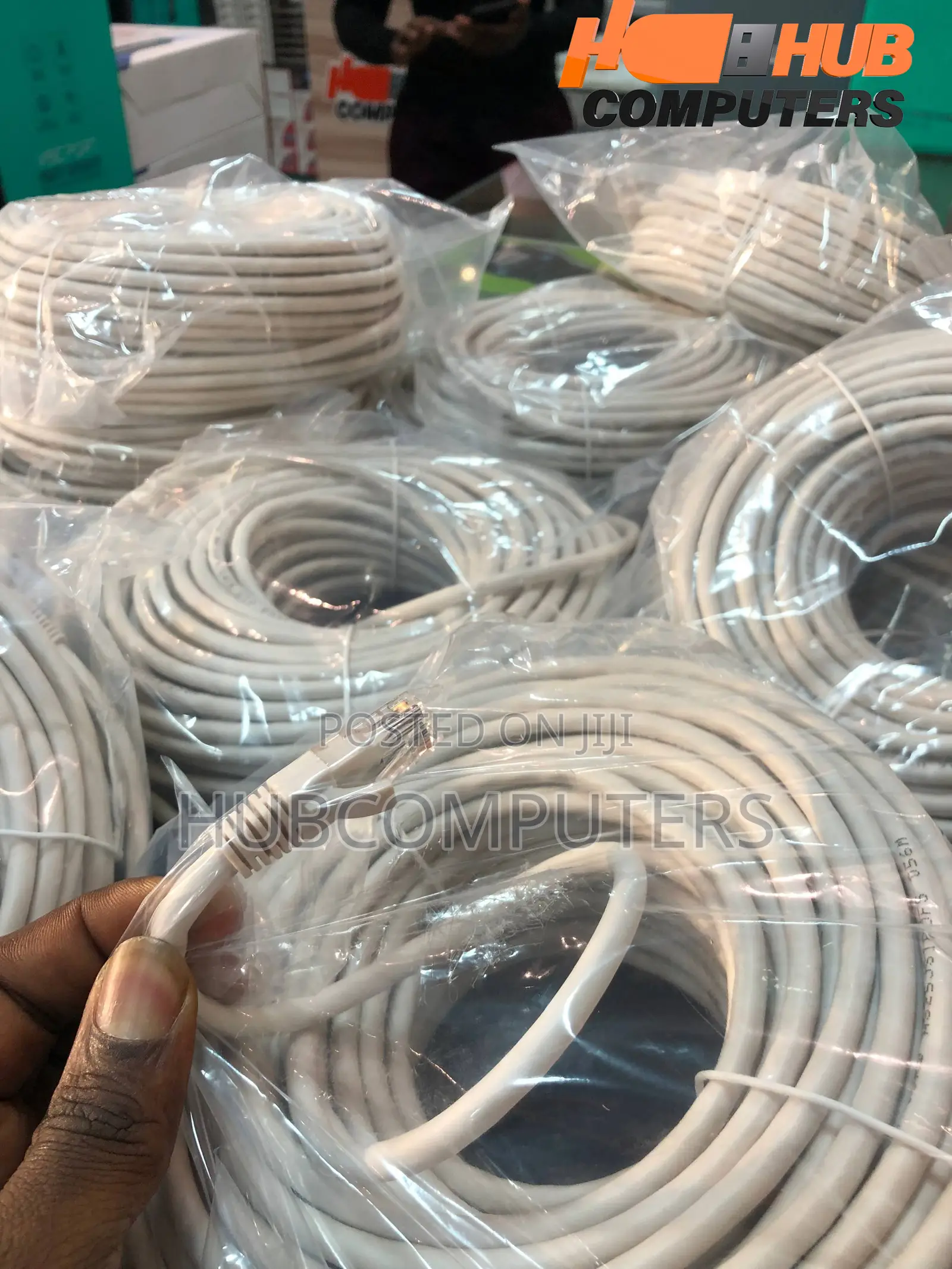 Cat 6 Lan Cable 30m