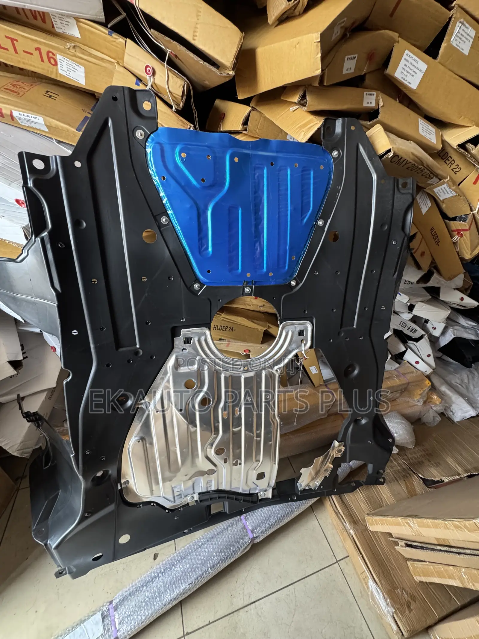 Honda Accord Engine Under Cover/Panel 2018 2019 2020 2021 2022
