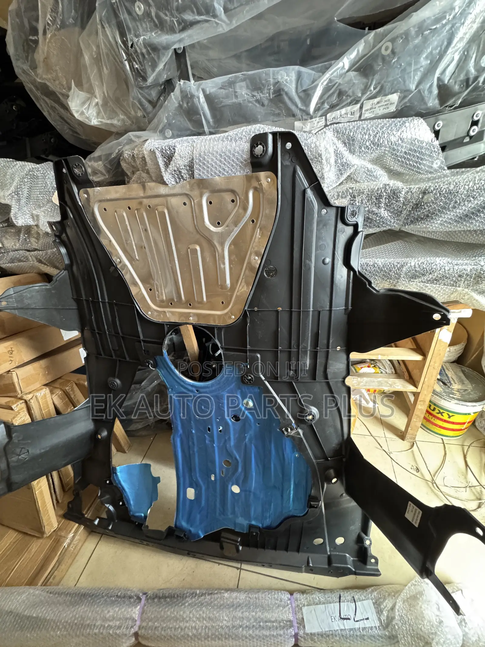 Honda Accord Engine Under Cover/Panel 2018 2019 2020 2021 2022