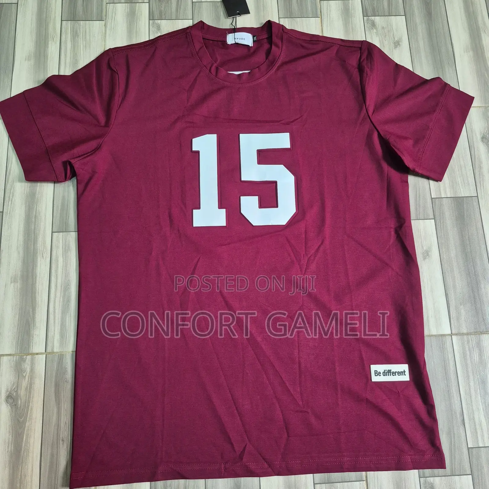 Pure Quality Cotton T- Shirt for Sale