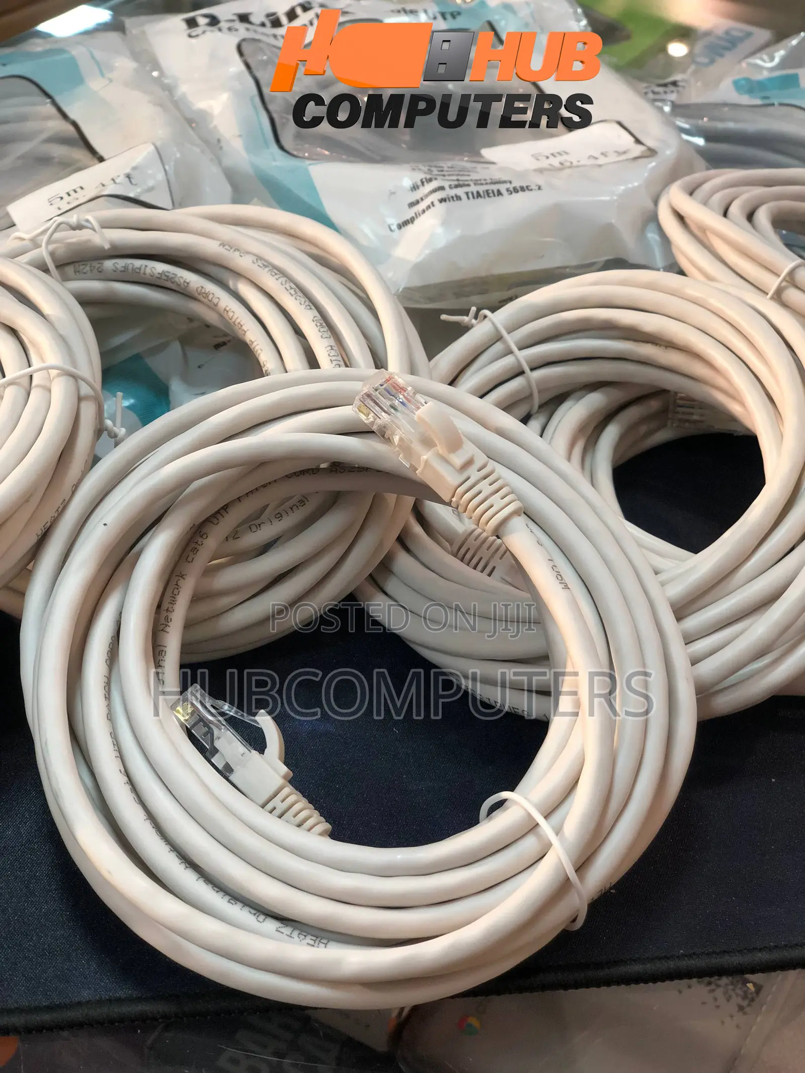 Lan Cable 5m (Cat 6)
