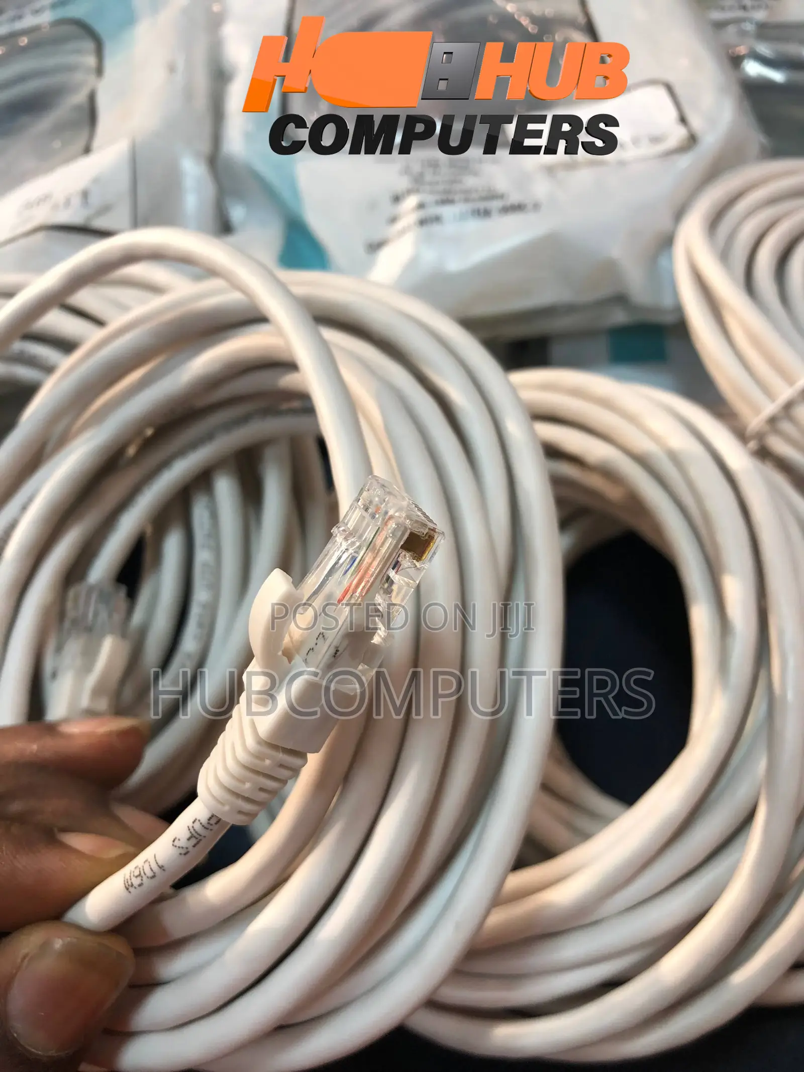 Lan Cable 5m (Cat 6)