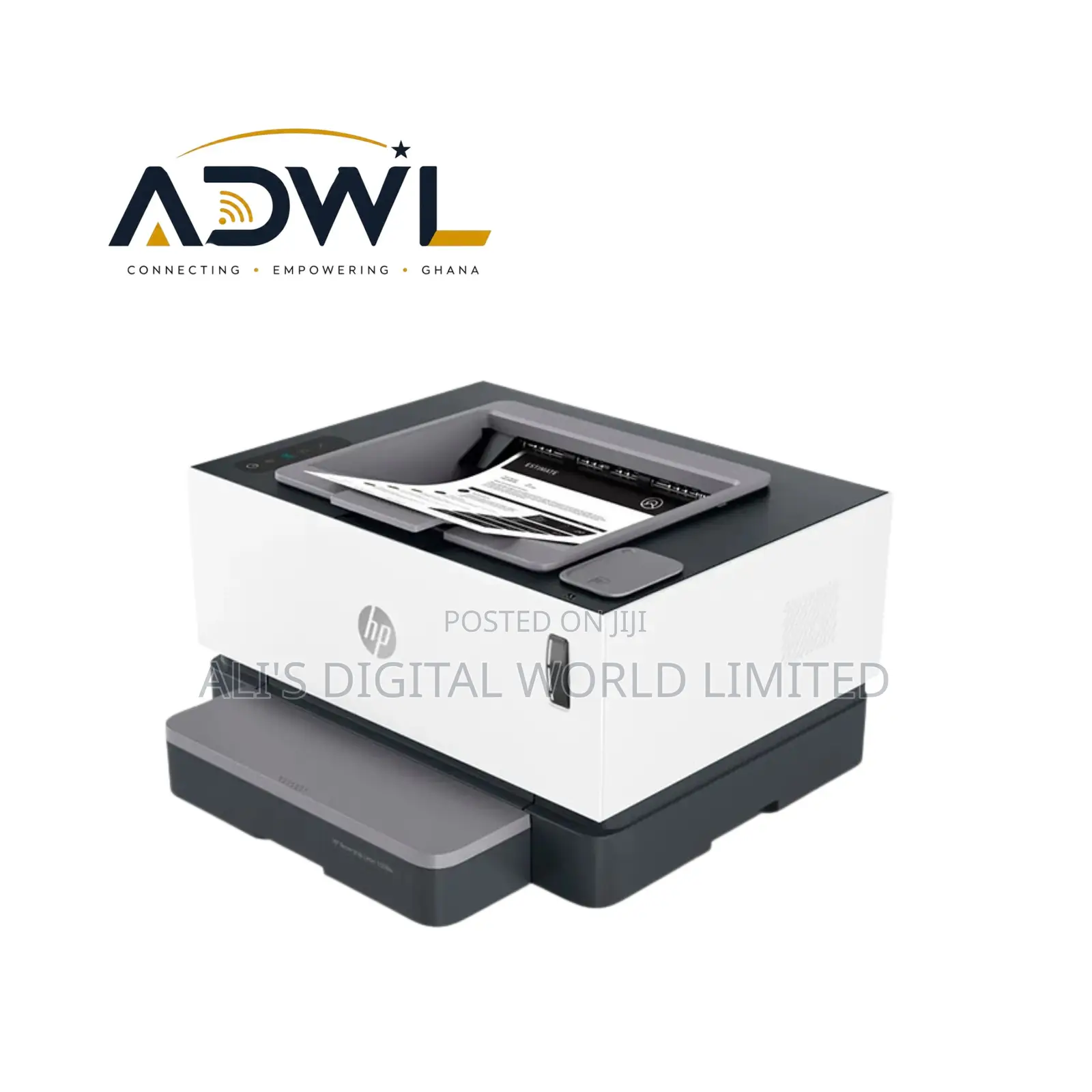 HP Neverstop Laser 1000N Network Printer