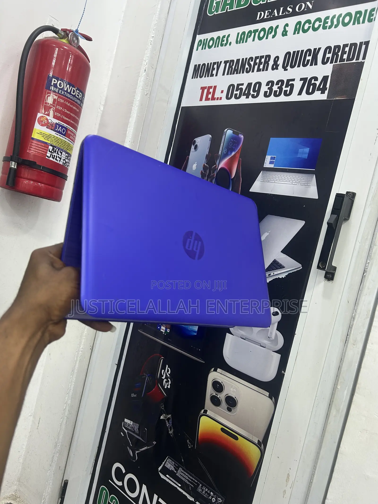 Laptop HP Stream 14 2GB Intel SSD 32GB